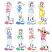 推しが武道館いってくれたら死ぬ アクリルフィギュア