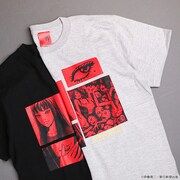 伊藤潤二 富江 Tシャツ