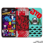 伊藤潤二 スマホハードケース