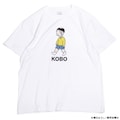 植田まさし「コボちゃん KOBO Tシャツ」