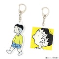 植田まさし「コボちゃん アクリルキーホルダー(2種類)」