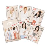 EXID-THE MARKET- クリアファイル（ランダム6種）