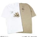 大童澄瞳「映像研には手を出すな! カイリー号 Tシャツ」