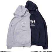 映像研には手を出すな！ 電撃3人娘 パーカー