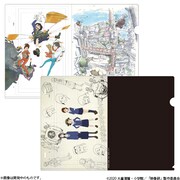 映像研には手を出すな！ クリアファイル（A、B）