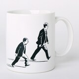 ゾフィー 「君はシリアス」マグカップ