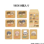 名探偵コナン ついせきちゅう シーズン2 アクリルキーホルダー（1BOX）