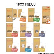 名探偵コナン ついせきちゅう シーズン2 ミニクリアファイル（1BOX）