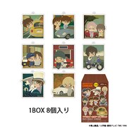 名探偵コナン ビンテージポップ カーグラフィック アクリルキーホルダー（1BOX）