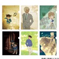 青山剛昌「名探偵コナン ナイトアンドデイ クリアファイルセット」