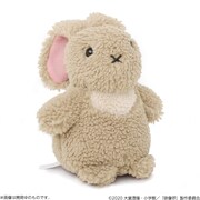 映像研には手を出すな！ 浅草氏のうさぎぬいぐるみ