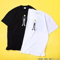 澤井啓夫「ボボボーボ・ボーボボ ただのTシャツ」