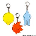 澤井啓夫「ボボボーボ・ボーボボ 伝説のハジケアクリルキーホルダー」
