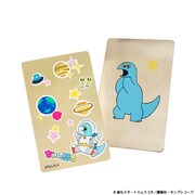 ギャルと恐竜 恐竜くん カードミラー