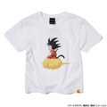 鳥山明「ドラゴンボール 悟空の後ろ姿Tee（キッズサイズ）」
