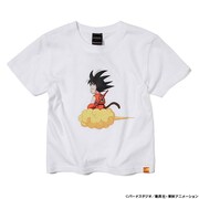 ドラゴンボール 悟空の後ろ姿Tee（キッズサイズ）