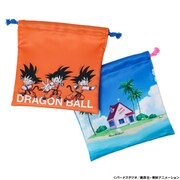 ドラゴンボール 巾着ポーチ