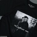 「エレファント・マン Tシャツ ブラック」