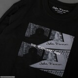 エレファント・マン ロングTシャツ ブラック