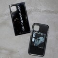 「エレファント・マン iPhoneケース」