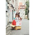 高橋留美子「らんま1/2 猫飯店Tシャツ」