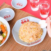 らんま1/2 猫飯店八角皿