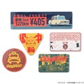 「オッドタクシー ステッカーセット」