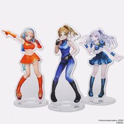 異世界おじさん SEGAコラボ衣装 アクリルスタンド