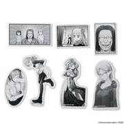 異世界おじさん 名場面ステッカーセット