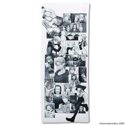 異世界おじさん 名場面タオル