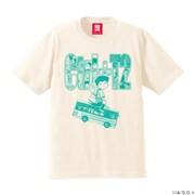 浅野いにおの世界展～Ctrl+T2～ ひかりのまち Tシャツ