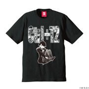 浅野いにおの世界展～Ctrl+T2～ 零落 Tシャツ