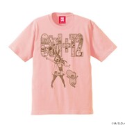 浅野いにおの世界展～Ctrl+T2～ 勇者たち Tシャツ