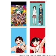 浅野いにおの世界展～Ctrl+T2～ 一筆メモ