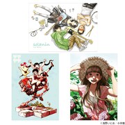 浅野いにおの世界展～Ctrl+T2～ A2ポスター