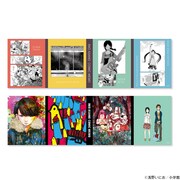 浅野いにおの世界展～Ctrl+T2～ パタパタメモ