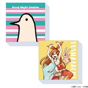 浅野いにおの世界展～Ctrl+T2～ ブロックメモ