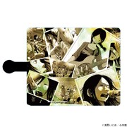 浅野いにおの世界展～Ctrl+T2～ 手帳型スマホケース ソラニン