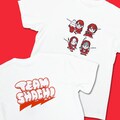 TEAM SHACHI「ライブナタリー TEAM SHACHI Tシャツ」