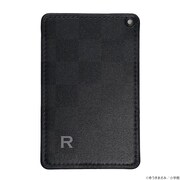 ゆうきまさみ展 究極超人あ～る 合皮パスケース