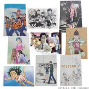 ゆうきまさみ展 ポストカード