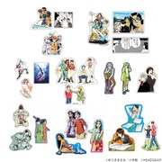 ゆうきまさみ展 ステッカー