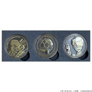 ゆうきまさみ展 記念コインセット