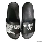 ゆうきまさみ展 機動警察パトレイバー サンダル