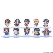 ゆうきまさみ展 究極超人あ～る ゲームソフトPKG ミニアクリルスタンド（コンプリートセット）