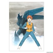 ゆうきまさみ展 複製原画 機動警察パトレイバー1