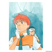 ゆうきまさみ展 複製原画 機動警察パトレイバー2