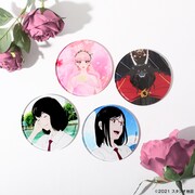 竜とそばかすの姫 アクリルコースター