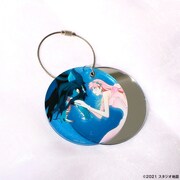 竜とそばかすの姫 アクリルミラーチャーム