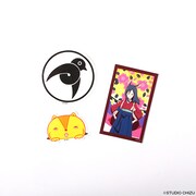 サマーウォーズ スマートフォンステッカー